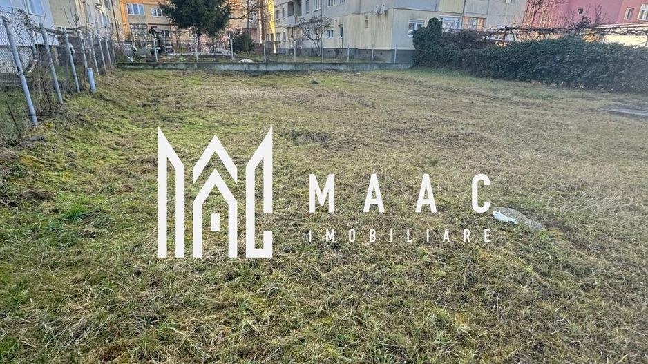 Teren intravilan 574 mp | Central, Cisnădie | zonă ultracentrală - Poză 1