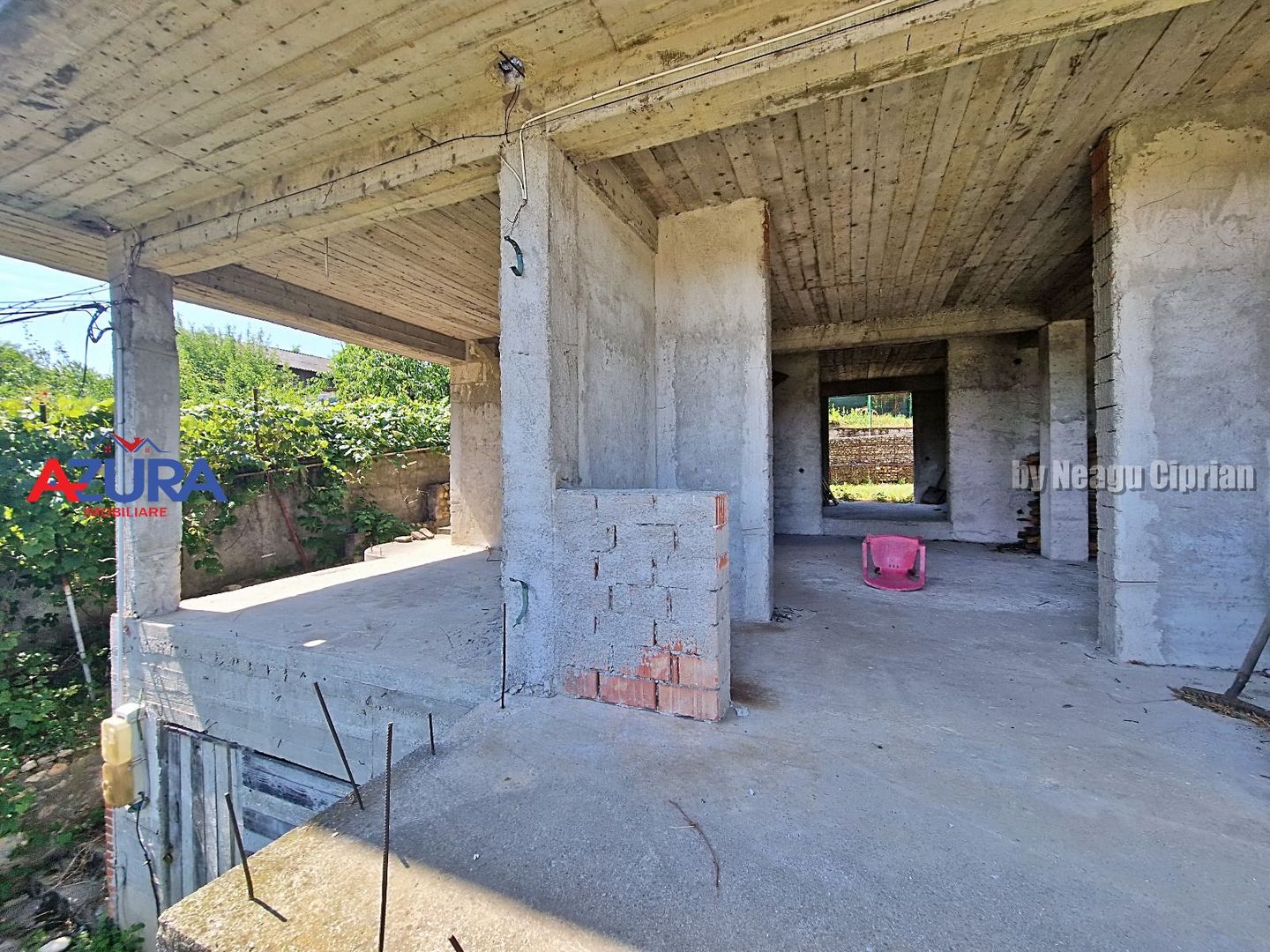 Vanzare casa si teren, Gavana - Poză 14