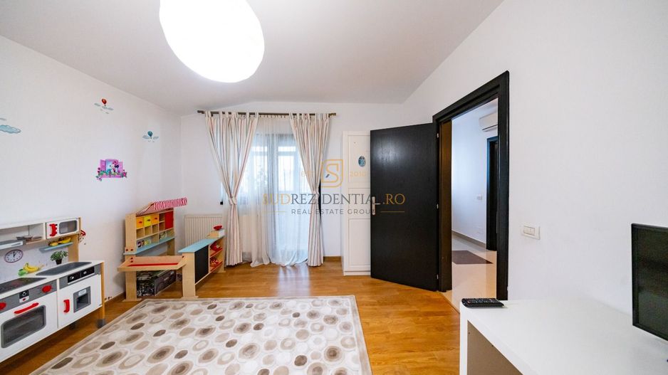 Vilă P+1, 4 camere, Comuna Berceni, mobilata utilata - Poză 14