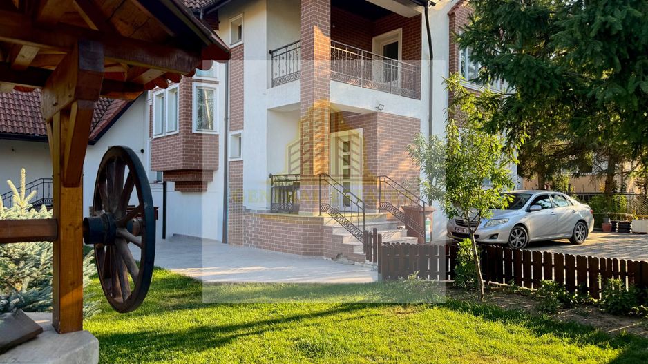 Vânzare Casă  D+P+E - 230 m.p. - Bucium - Poză 4