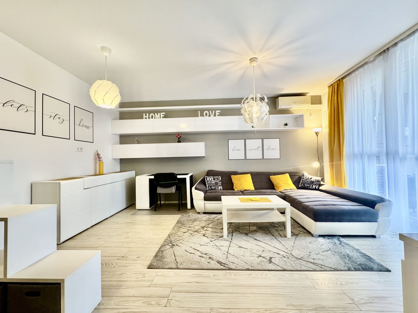 Apartament 2 camere + terasă, natură & liniște — Adora Forest - Poză 3