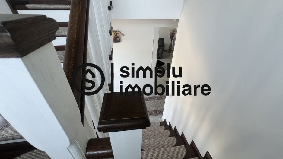 Casa Verde P+M 5 Camere Veteranilor - Poză 12