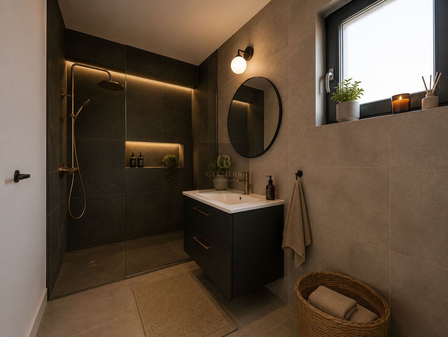 2 CAMERE + LOC DE PARCARE| GARA OBOR DE EST| - Poză 8