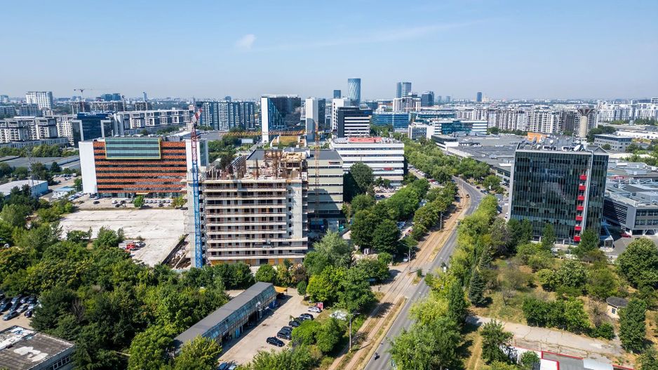 The Concord I Apartamente 4 camere I Premium - Poză 8