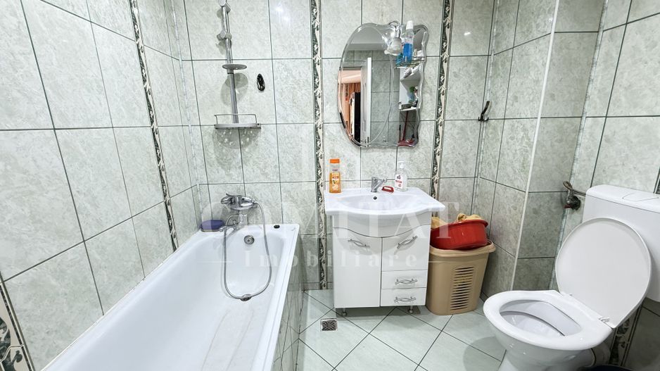 Apartament cu 3 camere | 55 mp | Parcare subterana | Zona Regal -Baciu - Poză 7