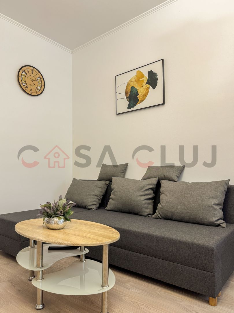 Apartament modern în Florești, Str. Stadionului 4E ! - Poză 5