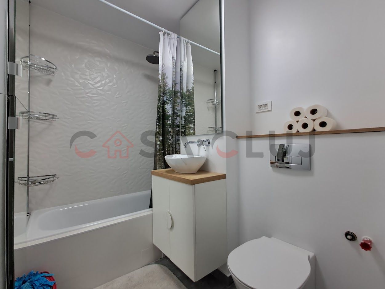 3 camere, La Cheie, 2 bai, Etaj 2/4 Grigorescu!! - Poză 13