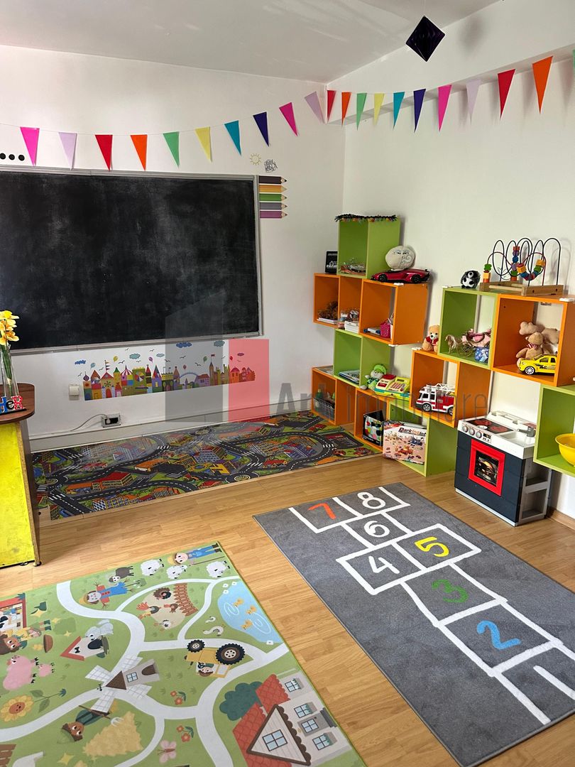 Vila de inchiriat pentru activitate afterschool/cursuri (etaj1/mansarda) Domenii - Poză 1