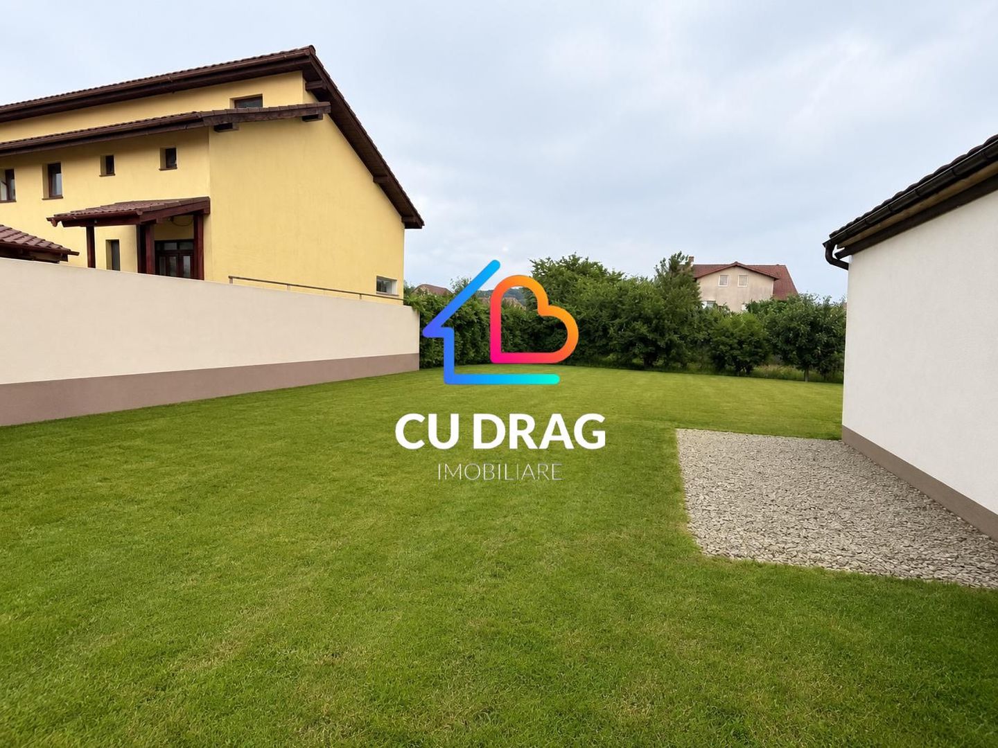 NOU PE PIAȚĂ! Casă individuală cu teren de 540 mp, - Poză 5