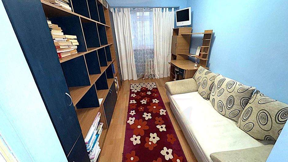 97.000 Euro, 4 camere decomandate, etaj 8 din 11, Micro 18 - Poză 6