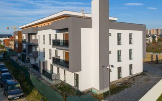 Apartament 3 Camere | 66 MP Utili | Tractorul | Bloc Nou - Poză 13