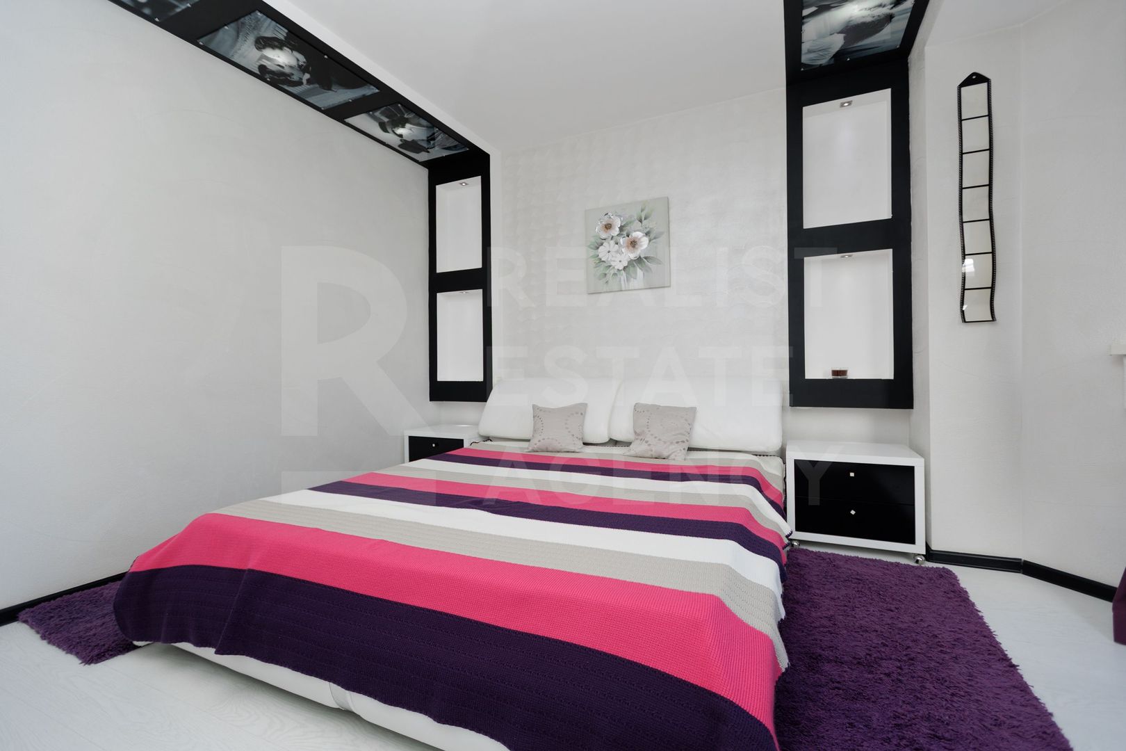 Chirie, apartament, 3 camere, bd. Mircea Cel Bătrân, Ciocana - Poză 1