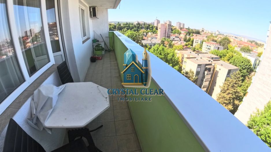 Apartament cu 2 camere - zonă semicentrală, cartierul Budai Nagy Antal - Poză 11