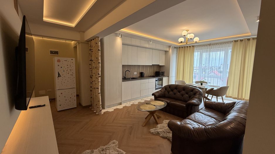 Apartament spațios și luminos cu 3 Camere I Rădăuți - Poză 28