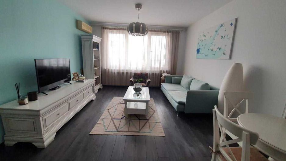 Apt de inchiriat 2 camere - sala palatului - Poză 1