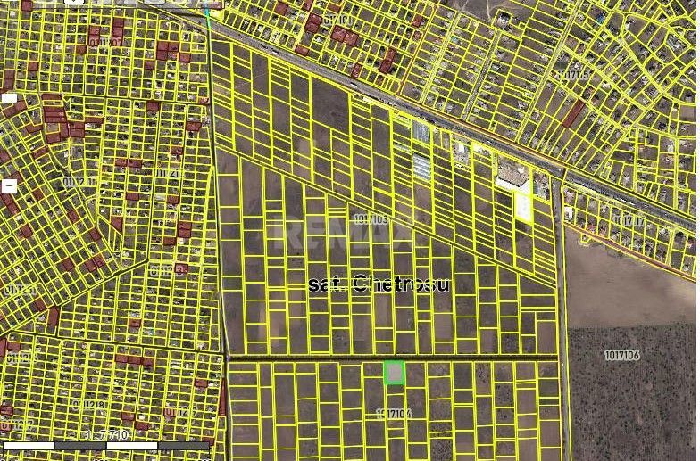Teren pentru Construcție – 22 Ari | Oportunitate de Investiție | Chetrosu, Anenii Noi - Poză 11