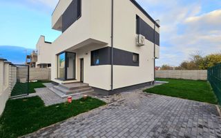 De inchiriat vila 4 camere - intrare comuna Berceni - Poză 4