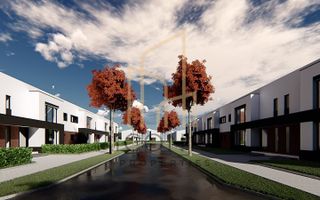 Teren intravilan 2317 mp, Giarmata Vii – toate utilitățile - Poză 2