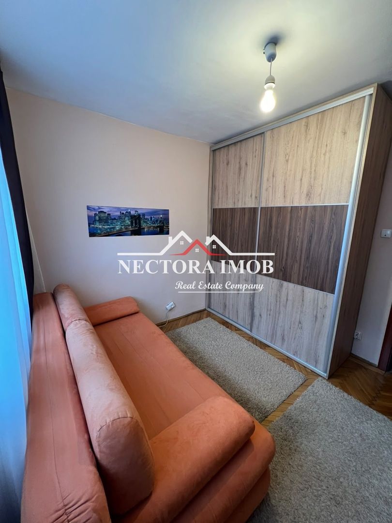 NECTORA IMOB-Apartament 3 camere, 2 bai, Parcare, Blvd. Dacia, tip AN - Poză 4