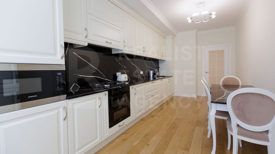 Chirie, apartament , 3 camere, str. Constantin Stere, Buiucani - Poză 10