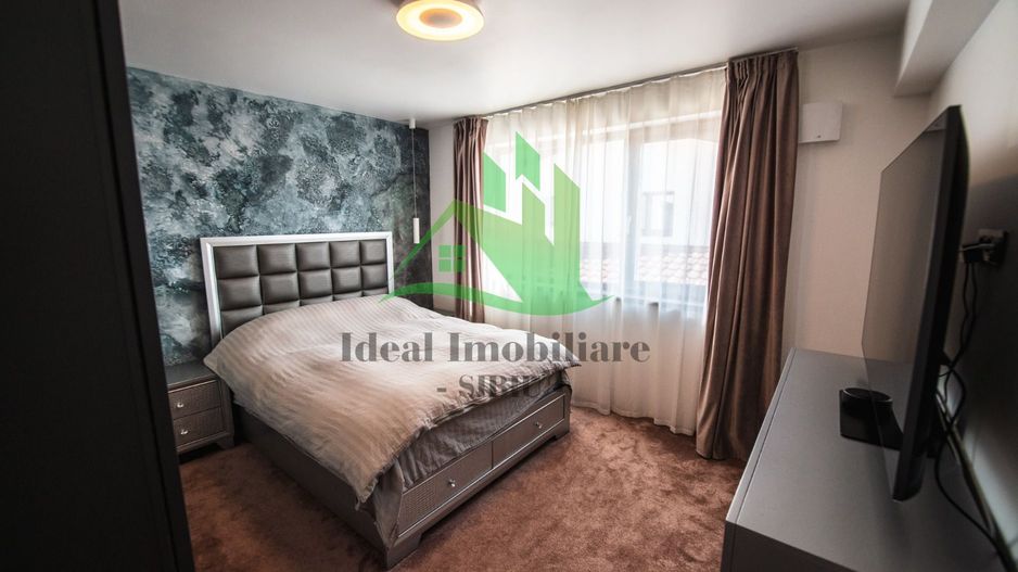 Casa Moderna cu 4 camere si terasa, zona Pictor Brana, Selimbar - Poză 19