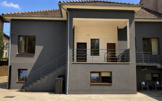 Casa individuala de 280 mp pentru birouri cu 7 parcari de inchiriat - Poză 1