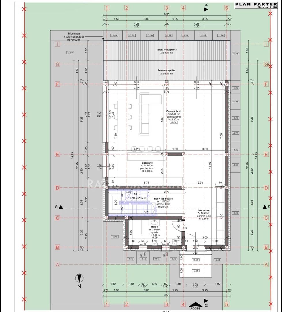 Vilă Statement cu Piscină și Design Arhitectural Spectaculos | Oradea - Poză 18