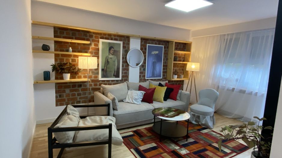 Apartament 3 camere lux langa Prefectura - Poză 3