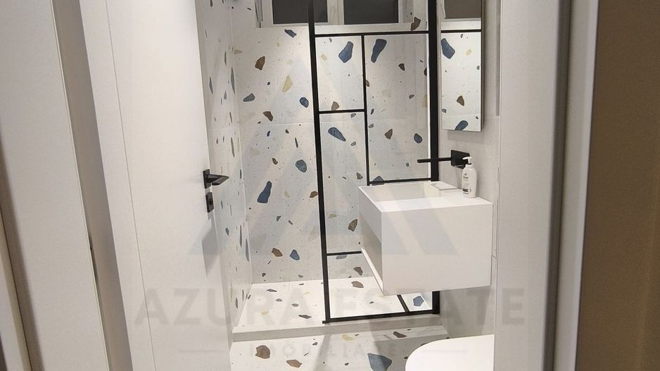 Apartament lux 3 camere prima inchiriere curte proprie zona Hipodrom 2 - Poză 8