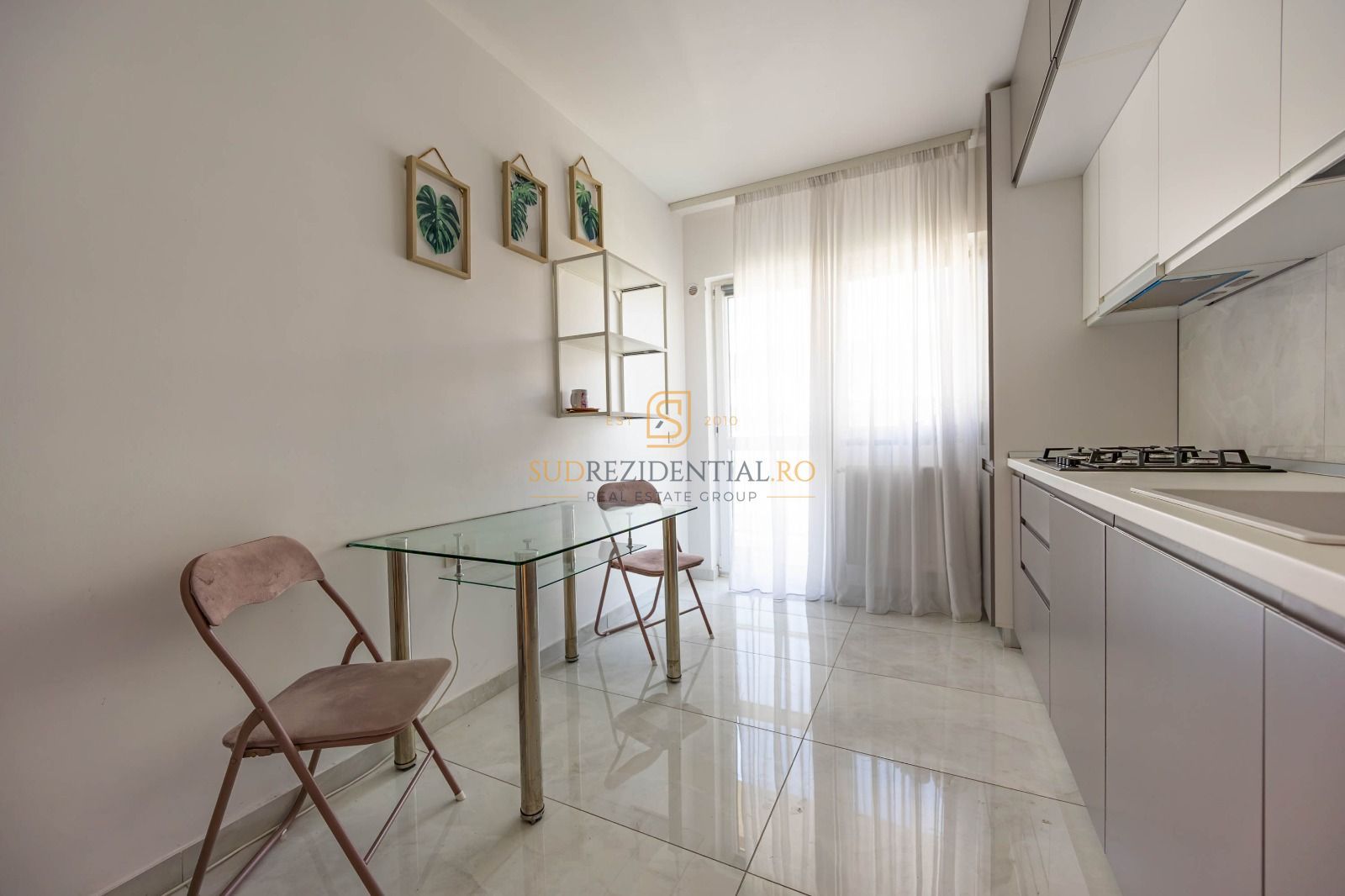 Apartament premium cu 3 camere, 108 mp, The Grand Kristal - Faza 1 - Poză 5