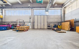 Hală industrială modernă, Șagului - Poză 14