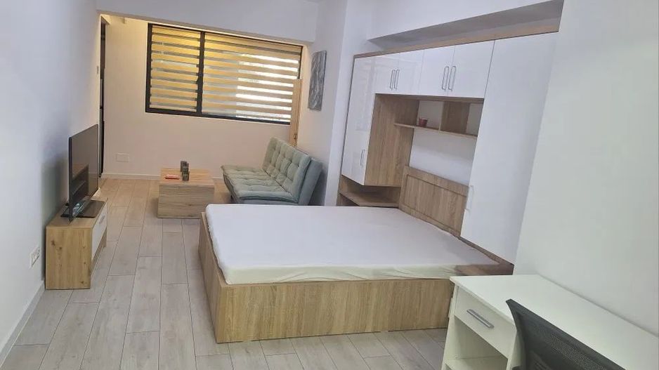Prima închiriere | Studio Premium | Smart Residence Lujerului | 5 min Metrou - Poză 2