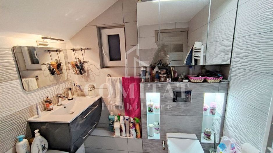 Apartament pe 2 niveluri idea pentru o familie - Poză 9