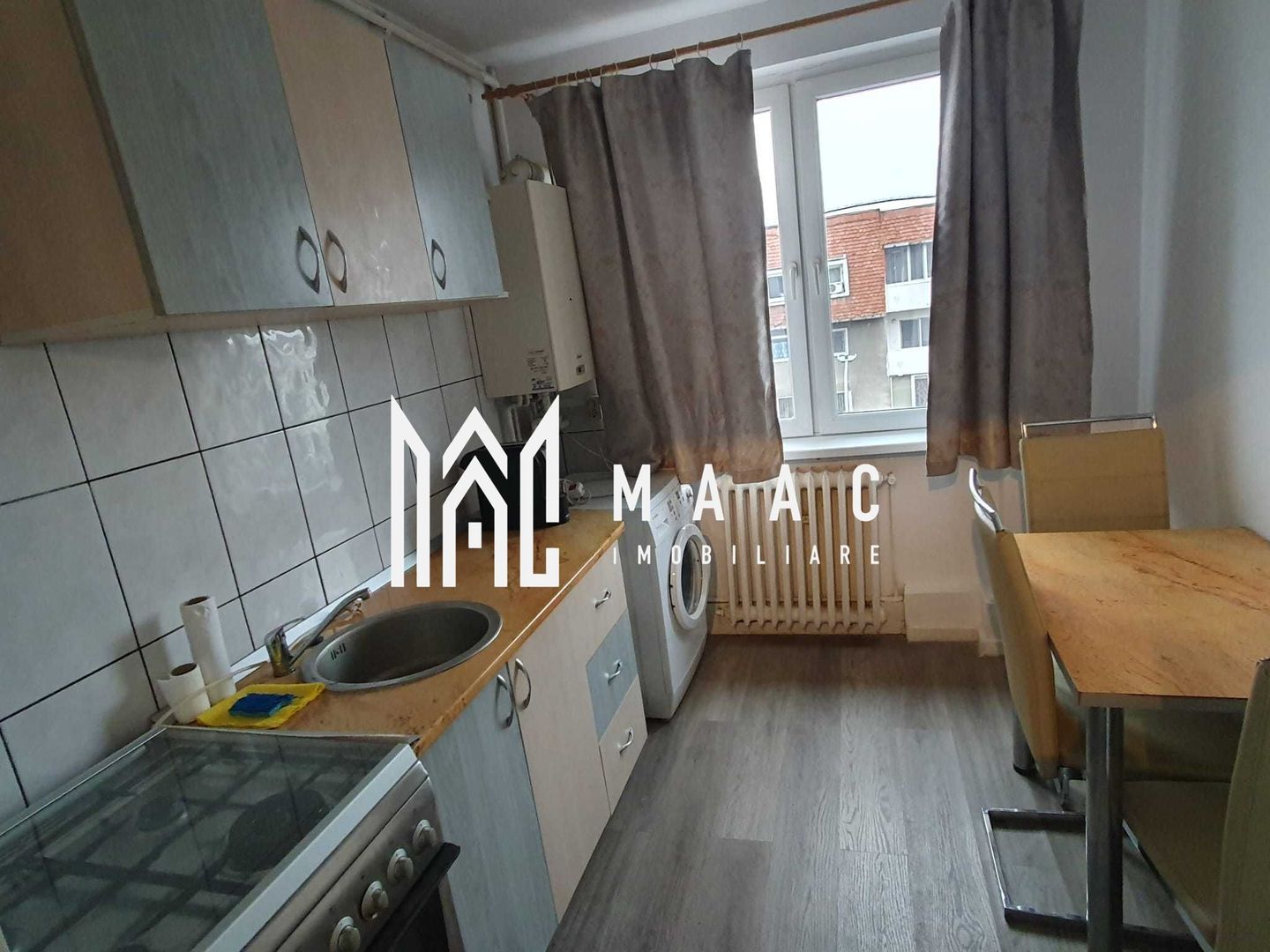 Apartament 3 camere I 60mpu I Balcon I Zona Centrala - Poză 6