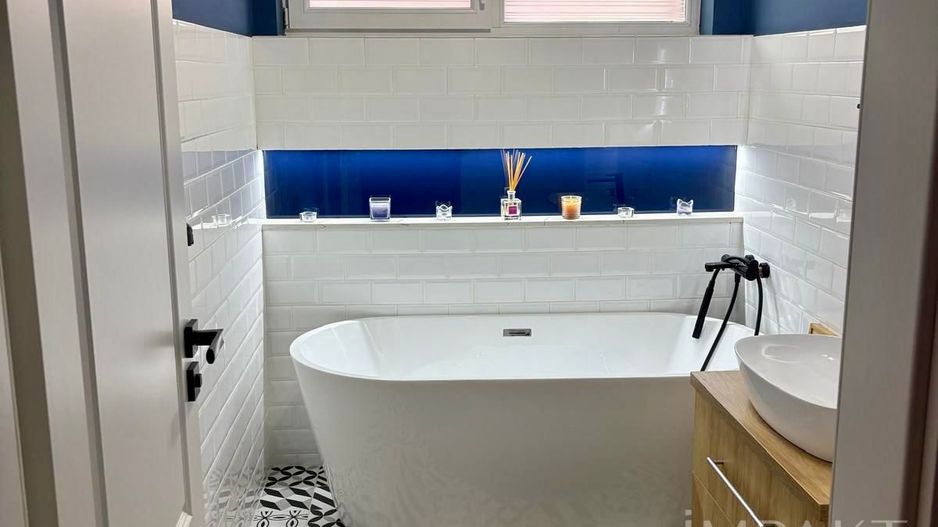 Apartament 3 camere modern, parcare,77mp, Junior Residence - Poză 5