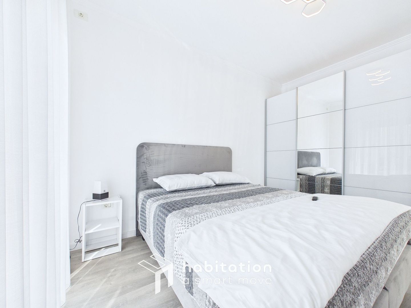 Duplex elegant si luminos, cu o curte impresionantă, Dumbrăvița - Poză 14