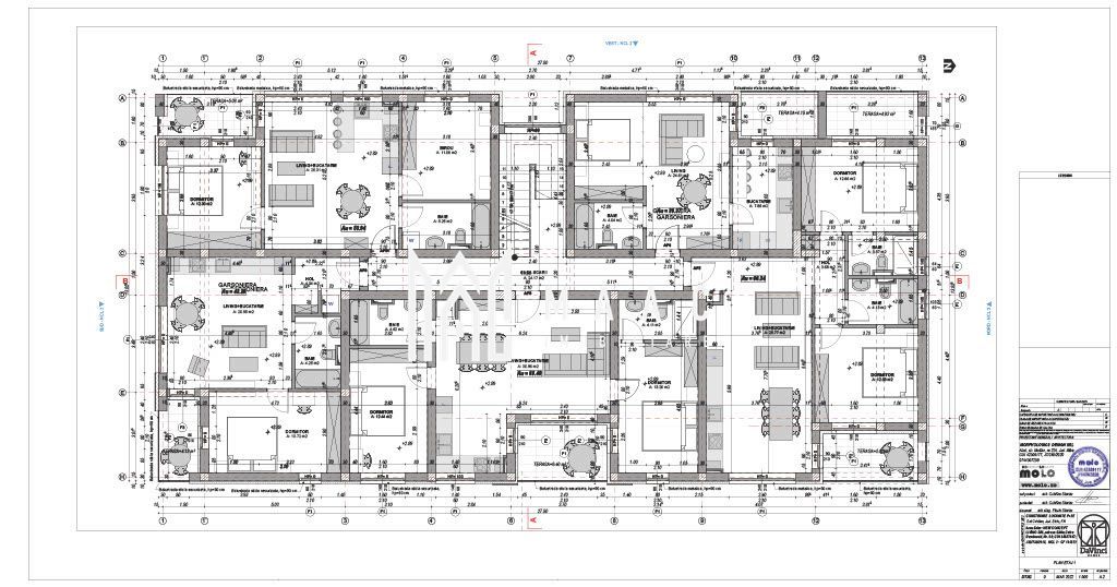 Apartament 3 camere de vânzare | Sibiu | DaVinci Homes - Poză 2