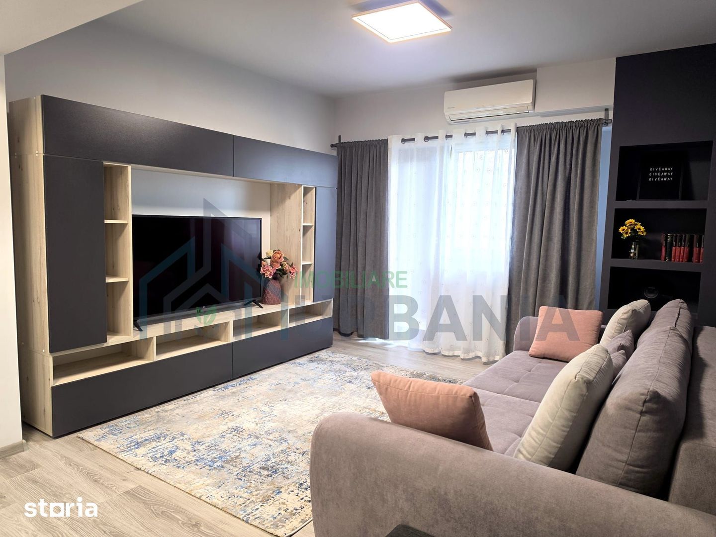 Apartament 1 cameră, 43 mp, ultracentral, Bd. Ștefan cel Mare și Sfânt, Iași - Poză 1