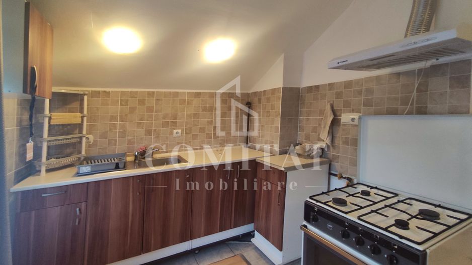 Apartament cochet cu 2 camere decomandate | Zona Câmpului - Mănăștur - Poză 10
