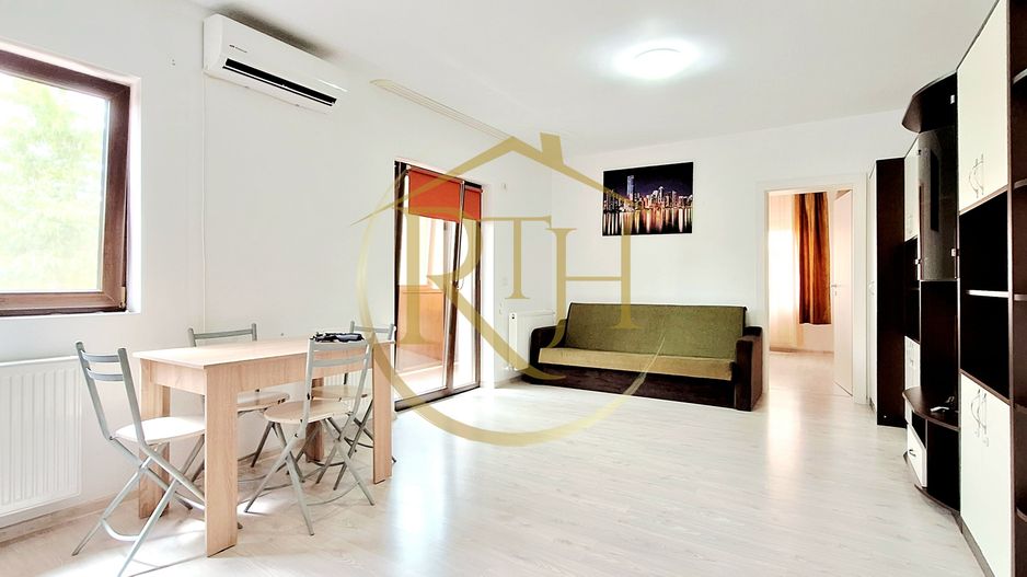 Apartament 2 camere de inchiriat, bloc nou, Giroc aproape de Scoala - Poză 1