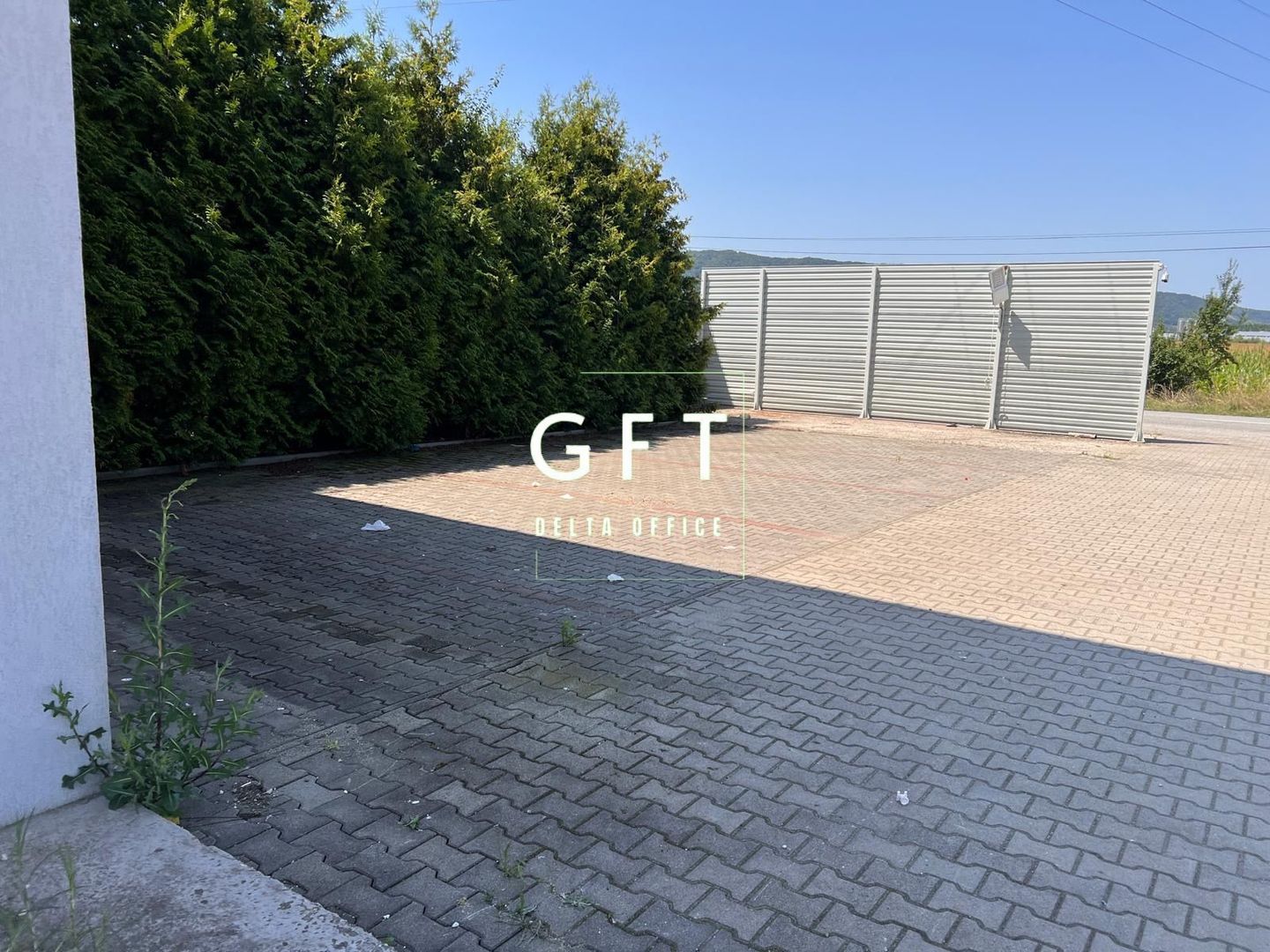 Hala de vanzare, zona Exterior-Sud - Poză 8