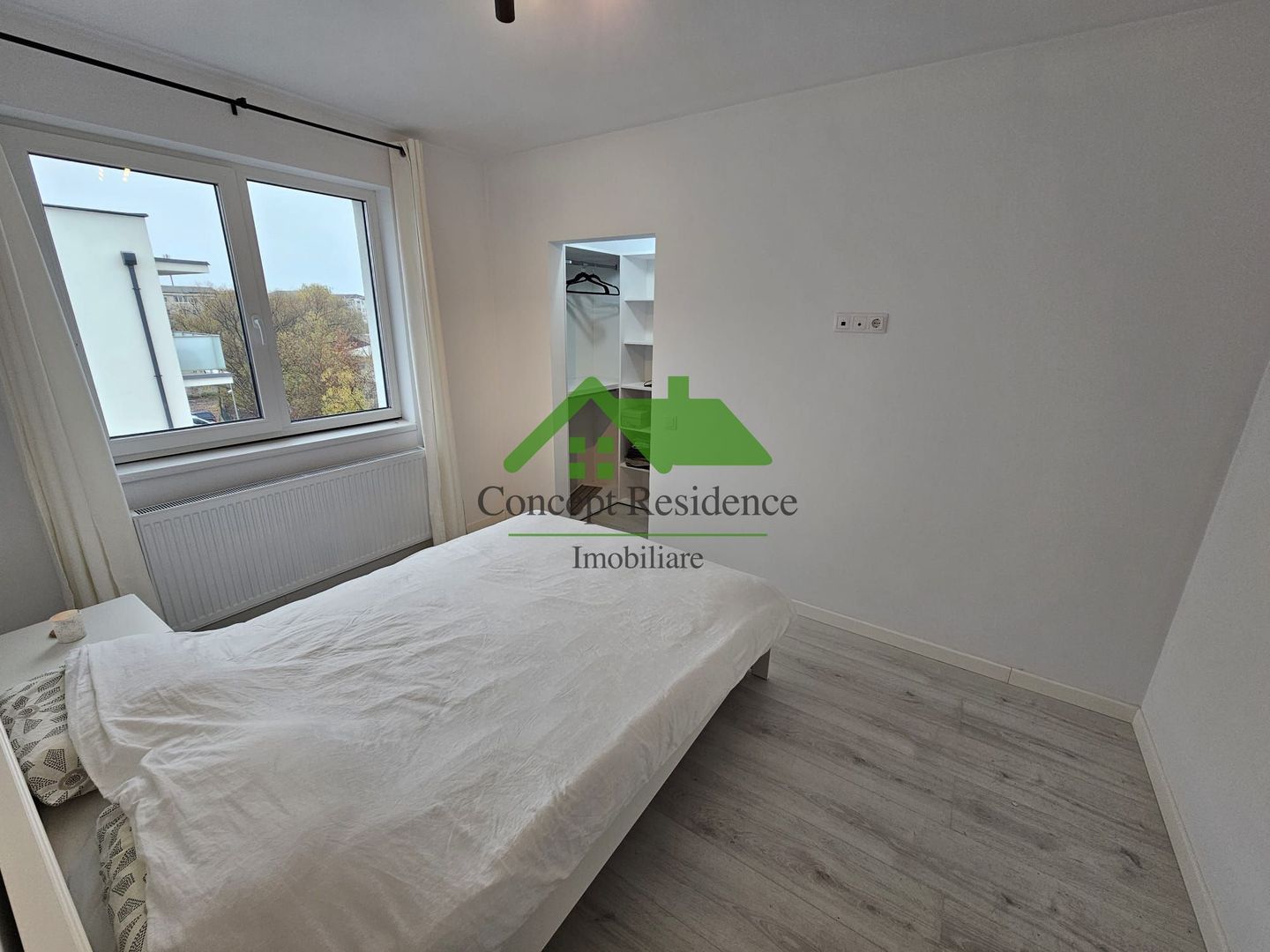 2 camere modern, bloc nou – Păltinișului, parcare inclusă - Poză 5