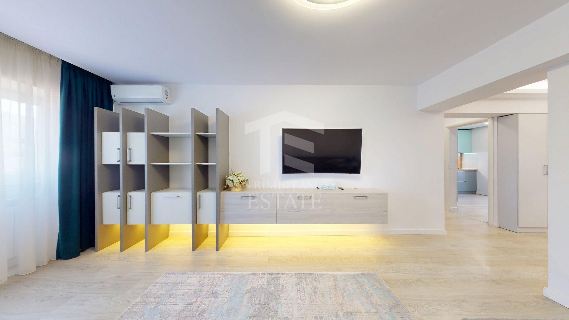 Apartament deosebit 4 camere Auchan Drumul Taberei - Poză 12