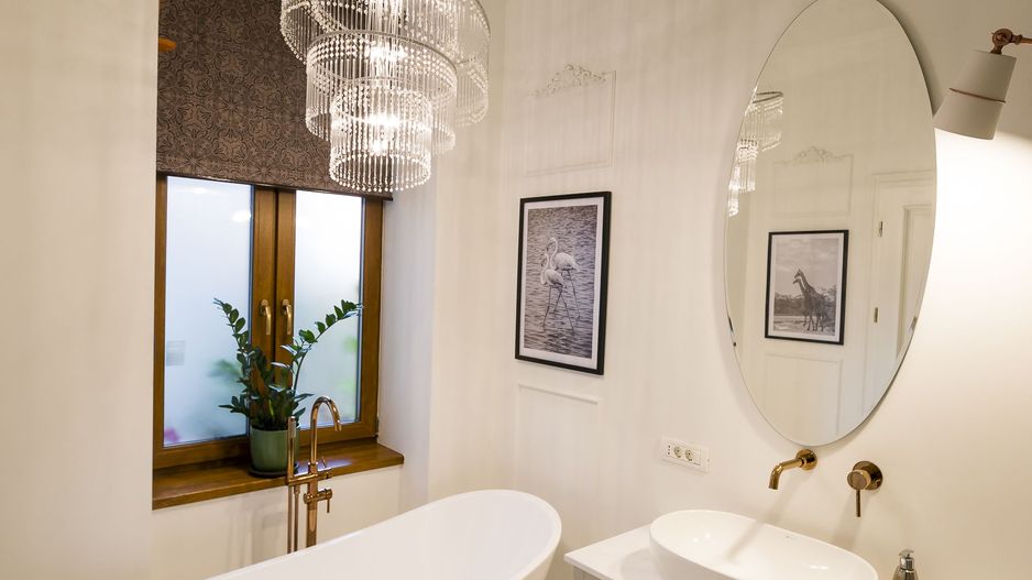 Apartament ultramodern,  zona Teatrului Arad - Poză 11