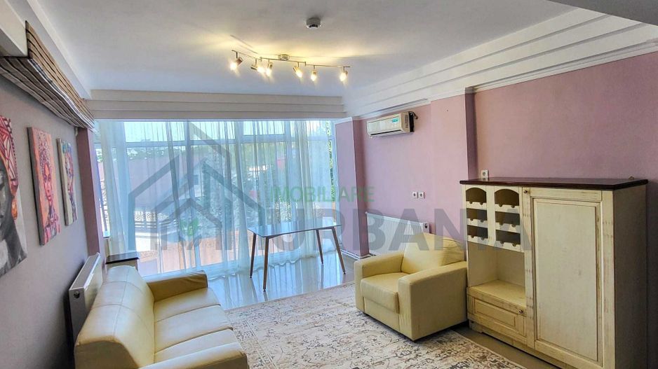 Apartament 2 cam living+bucatarie open space, 1 balcon, 1 baie, dressing, loc parcare, OMW Bucium 68mp - Poză 1
