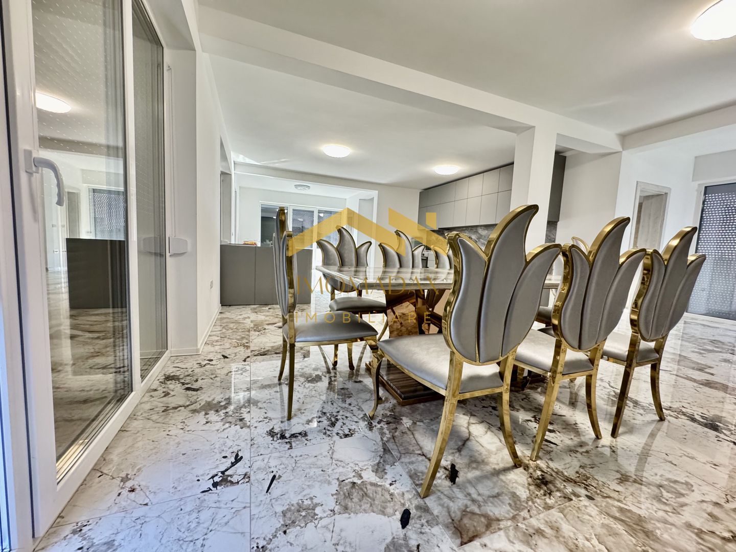 Ghiroda-Penthouse-Mobilat Complet - Poză 8