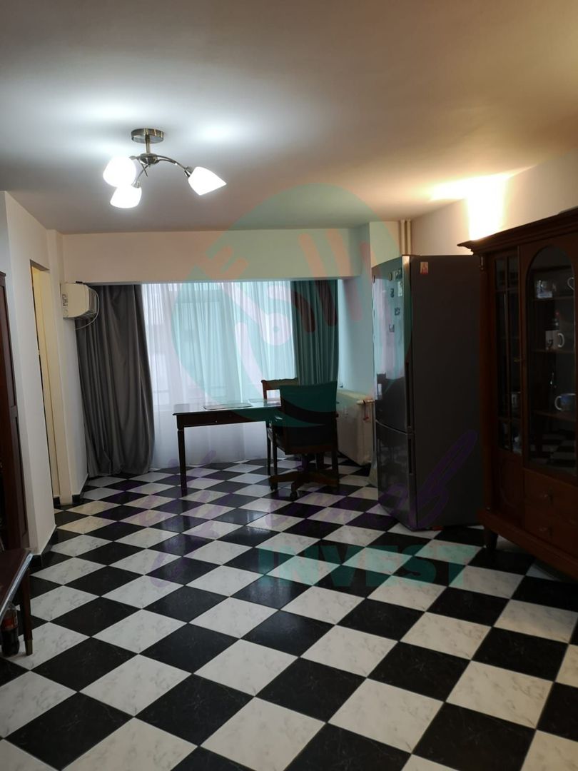 3 camere - bloc MONOLIT  - Bd. UNIRII - etajul 1 - Poză 2