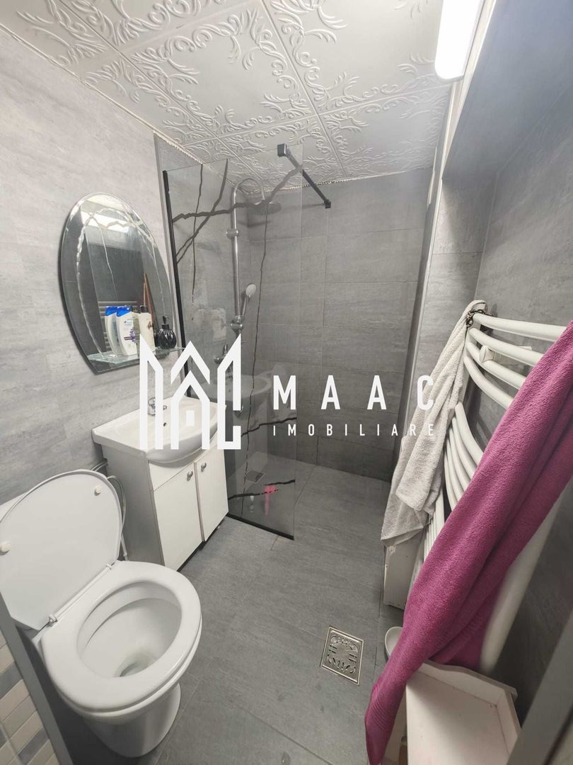 Apartament 1 Camera I Curte I Parter I Renovat I Cisnadie - Poză 6