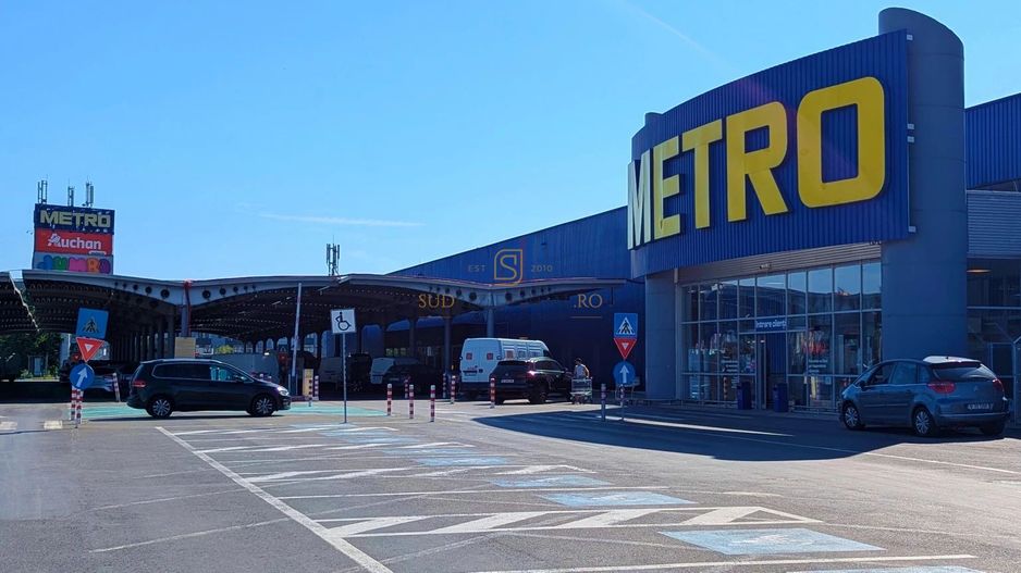 Spațiu comercial de închiriat–101 mp utili, vitrină 7.5 ml,Metalurgiei - Poză 8