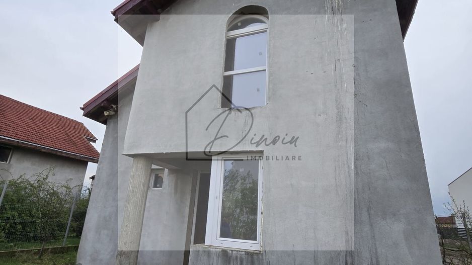 VILA 3 camere Henri Coanda Pipera Voluntari - 2bai 100mp 2 terase - Poză 5